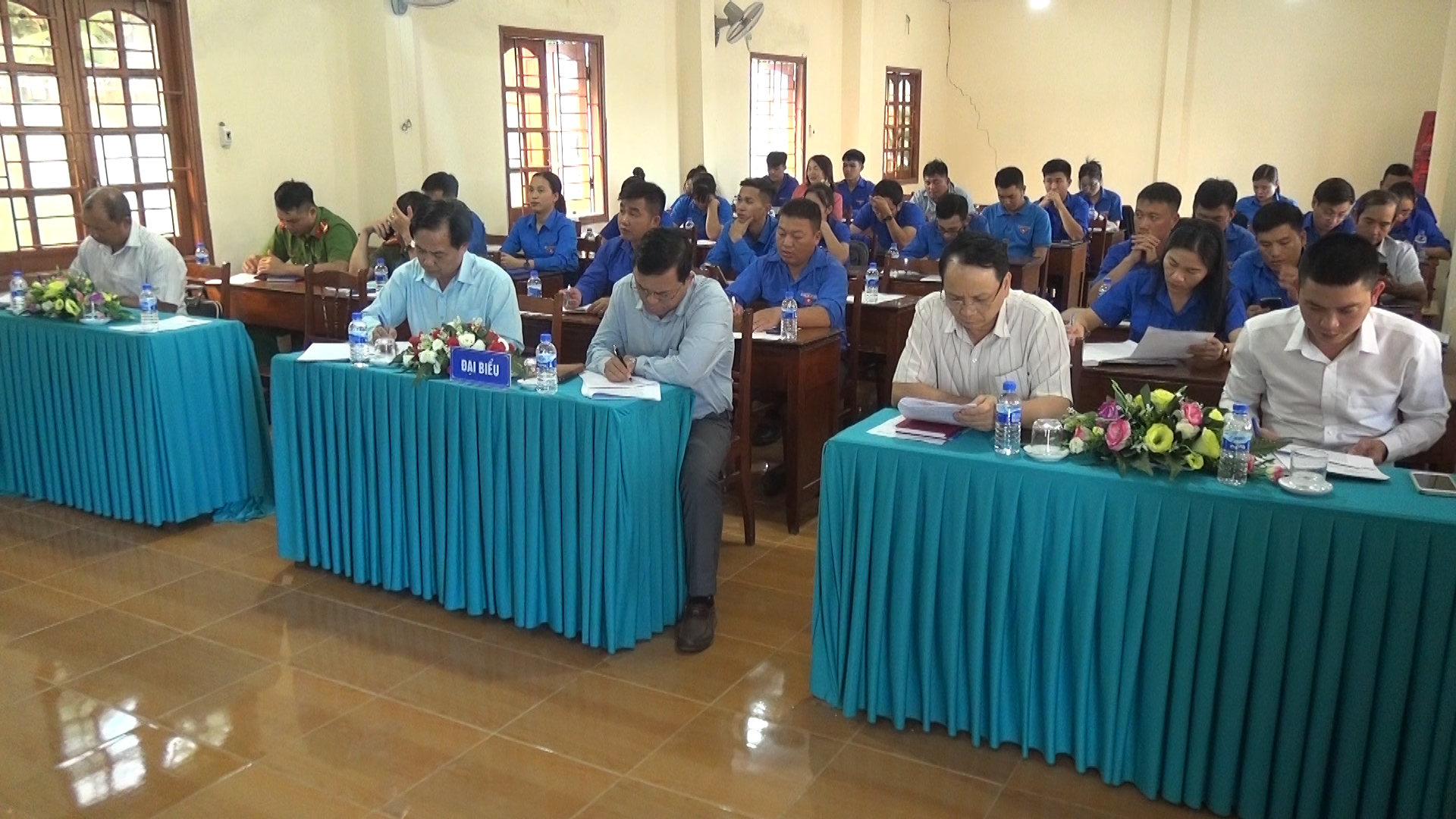 Đoàn Thanh niên tổng kết thực hiện nguồn vốn ủy thác NHCSXH trong tổ chức hội